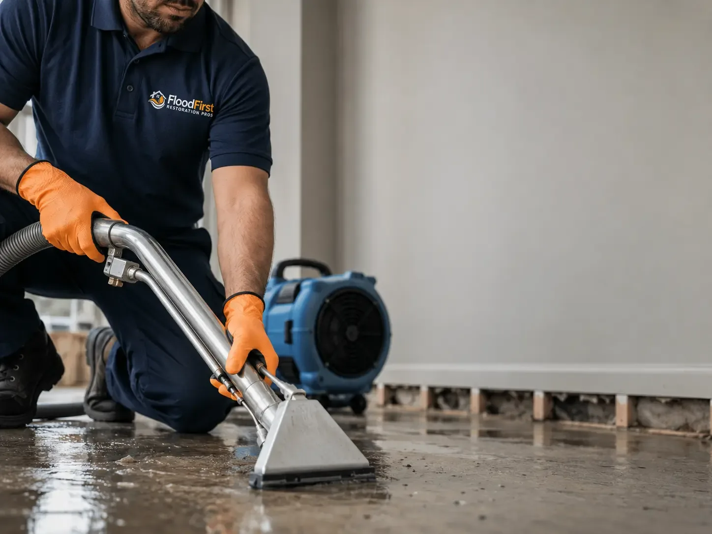 Why choose Flood Damage Restoration in Roanoke, LA